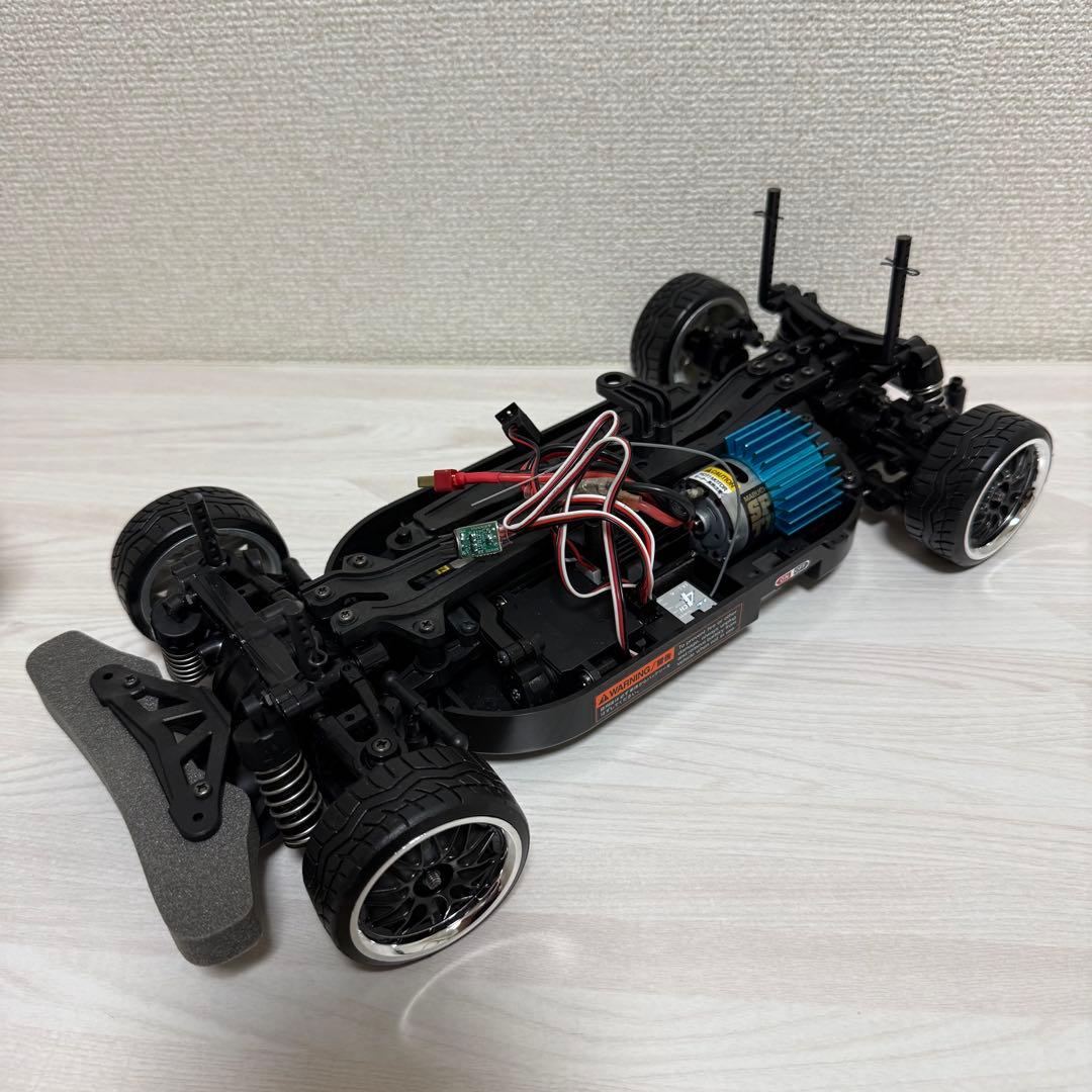 ラジコン　TT-01 LED付き