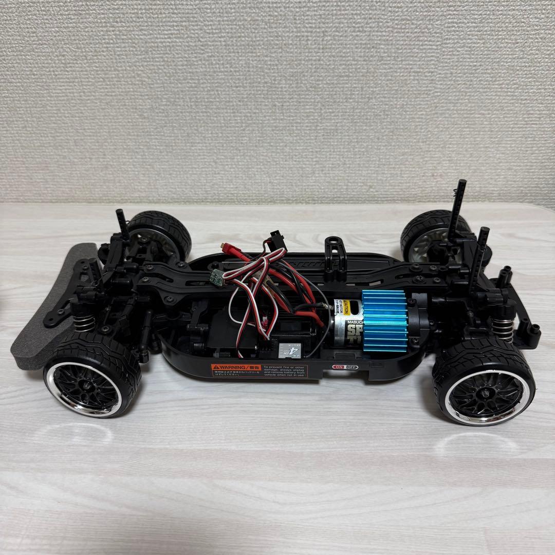 ラジコン　TT-01 LED付き
