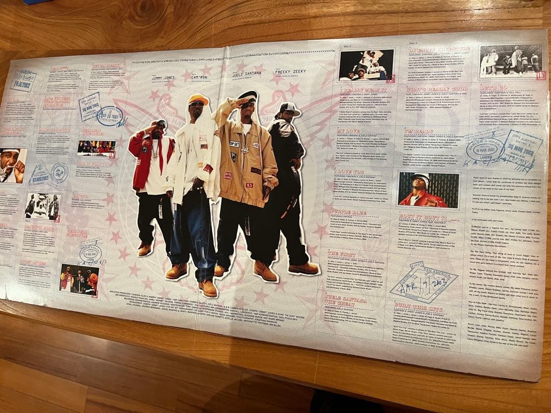 THE DIRLOMATS DIPLOMATIC IMMUNITY 新品