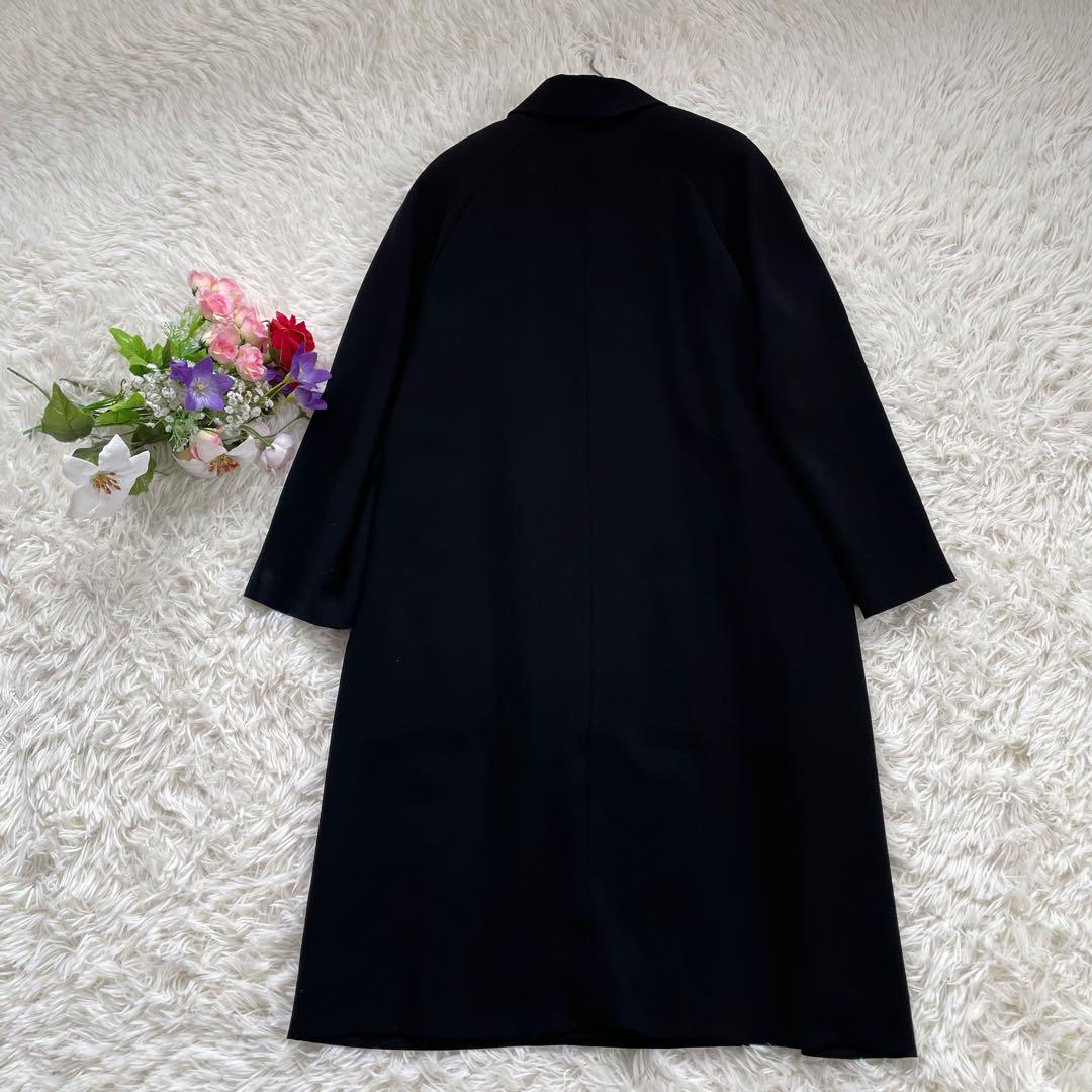 東京ソワールD'REREAD-af ブラックフォーマル礼服ロングコートライナー付