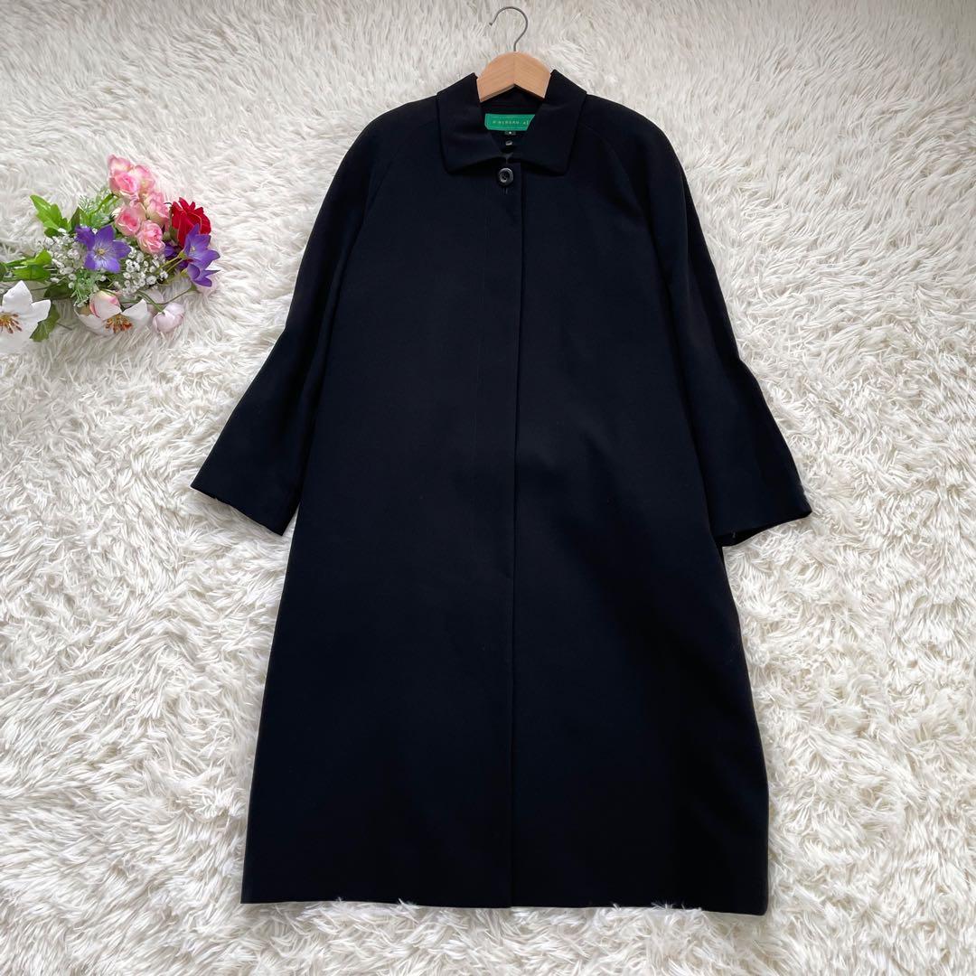 東京ソワールD'REREAD-af ブラックフォーマル礼服ロングコートライナー付