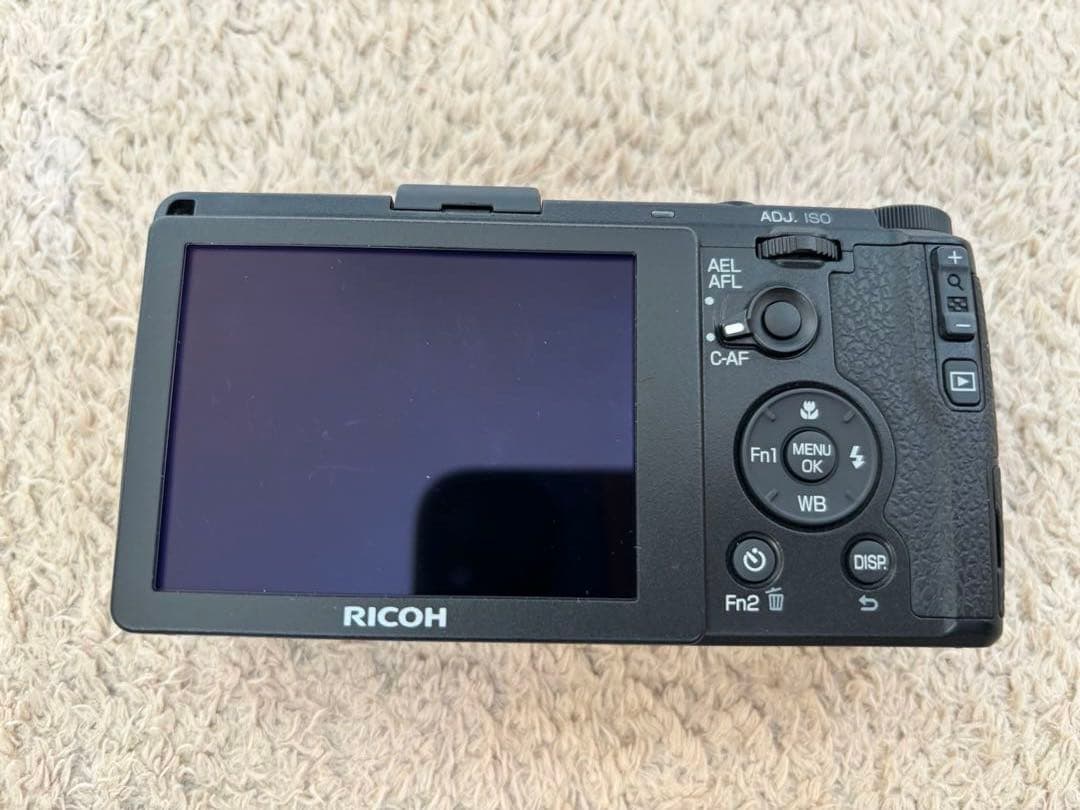 【期間限定値下げ】RICOH GR コンパクトデジタルカメラ