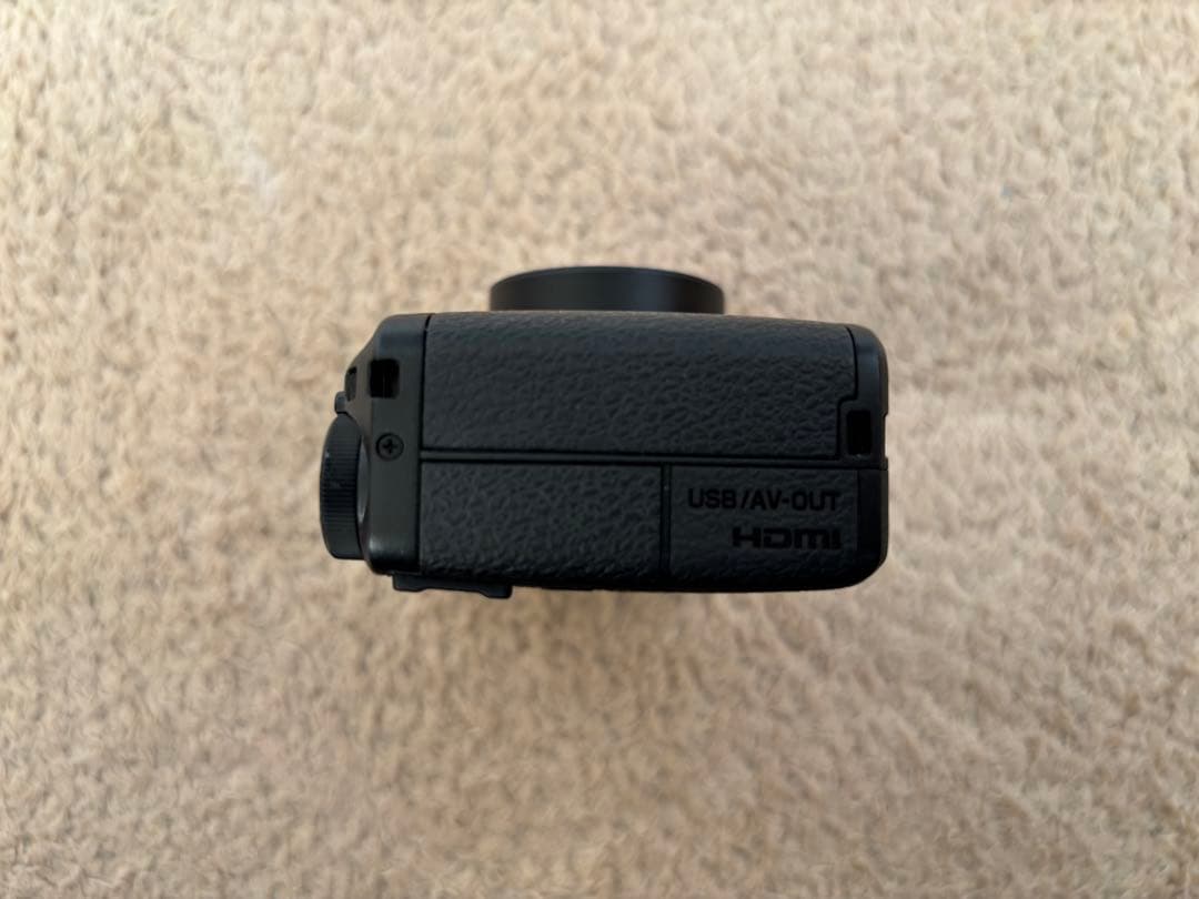【期間限定値下げ】RICOH GR コンパクトデジタルカメラ