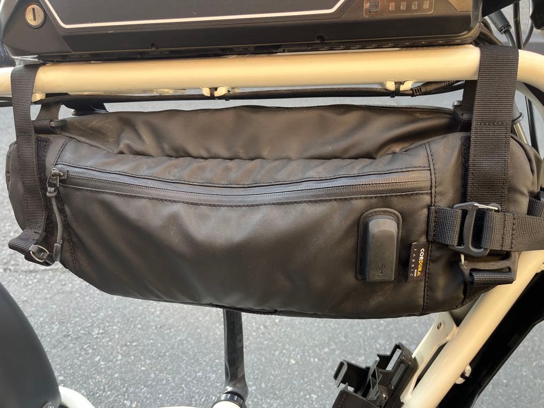 【美品】SUPER73 MBG BICYCLE BATTERY BAG