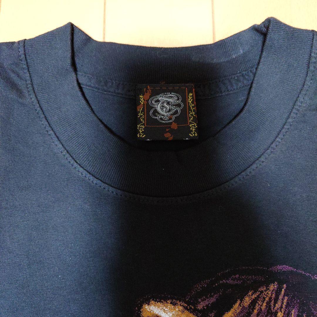 Elfen Lied エルフェンリート ロングTシャツ 黒 ブラック XL 貴重