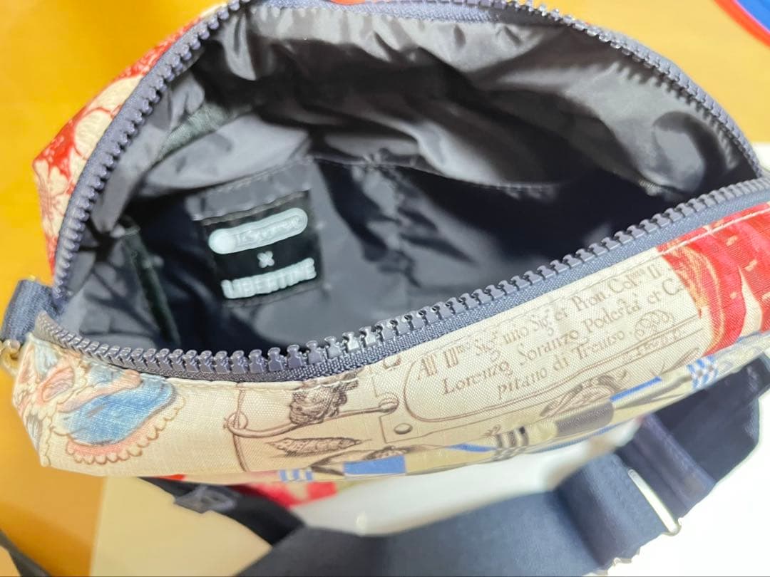 売約済LeSportsac x Libertine ボディバッグ・ウエストポーチ