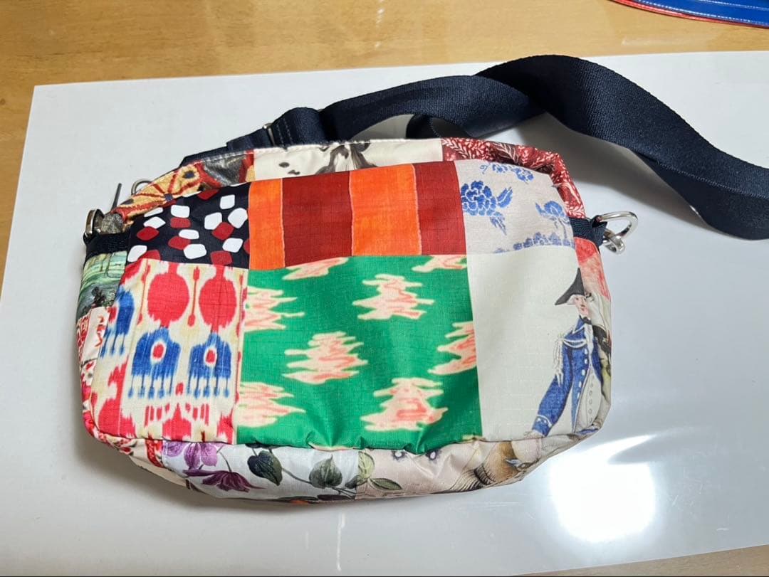 売約済LeSportsac x Libertine ボディバッグ・ウエストポーチ