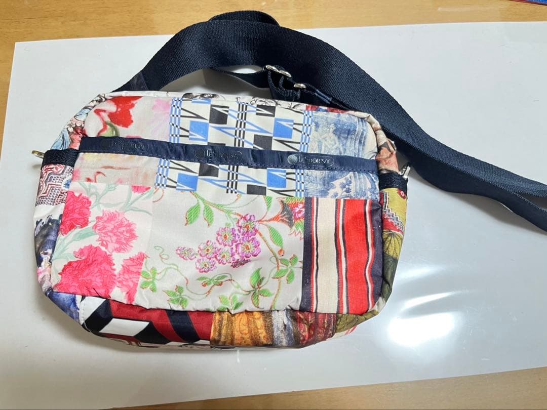 売約済LeSportsac x Libertine ボディバッグ・ウエストポーチ