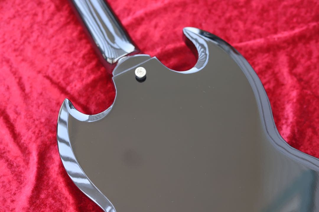 美品 Epiphone SG BASS EB-3 Ebony ロングスケール