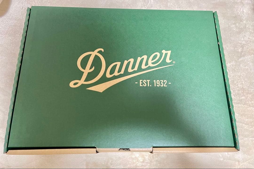 FRANCK MULLER × Dannerコラボブーツ