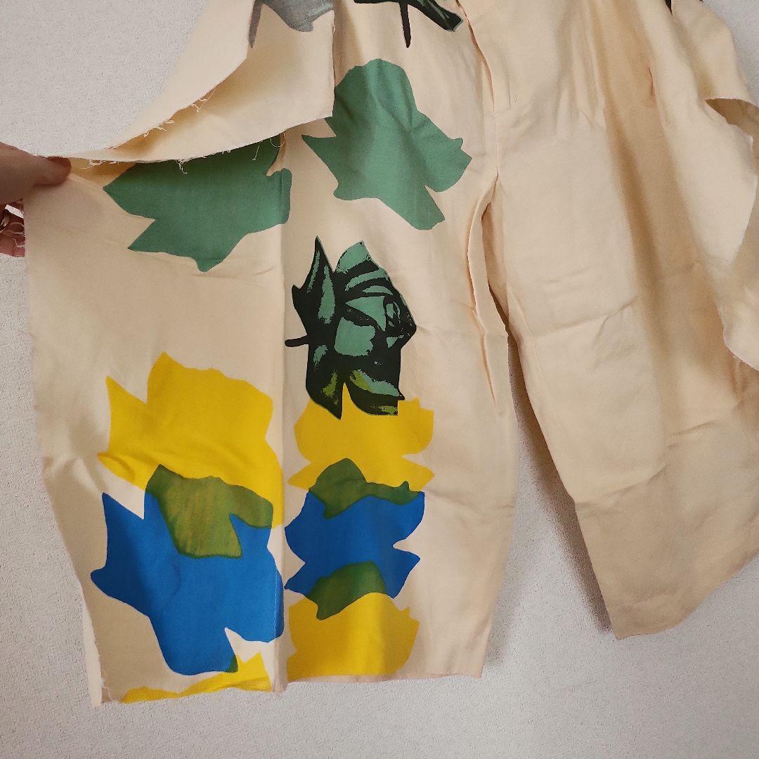 mint designs　ミントデザインズ　変形パンツ