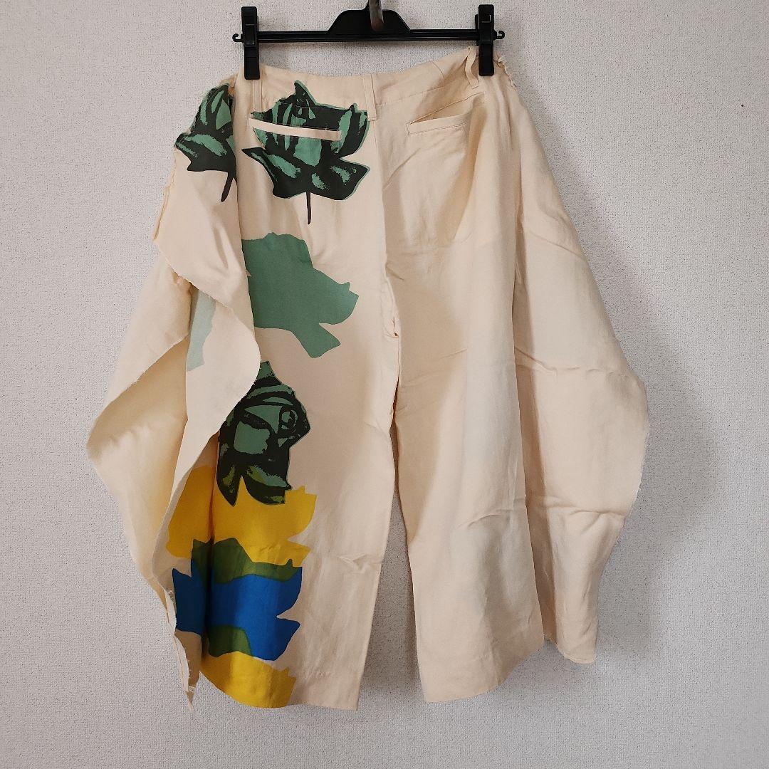 mint designs　ミントデザインズ　変形パンツ