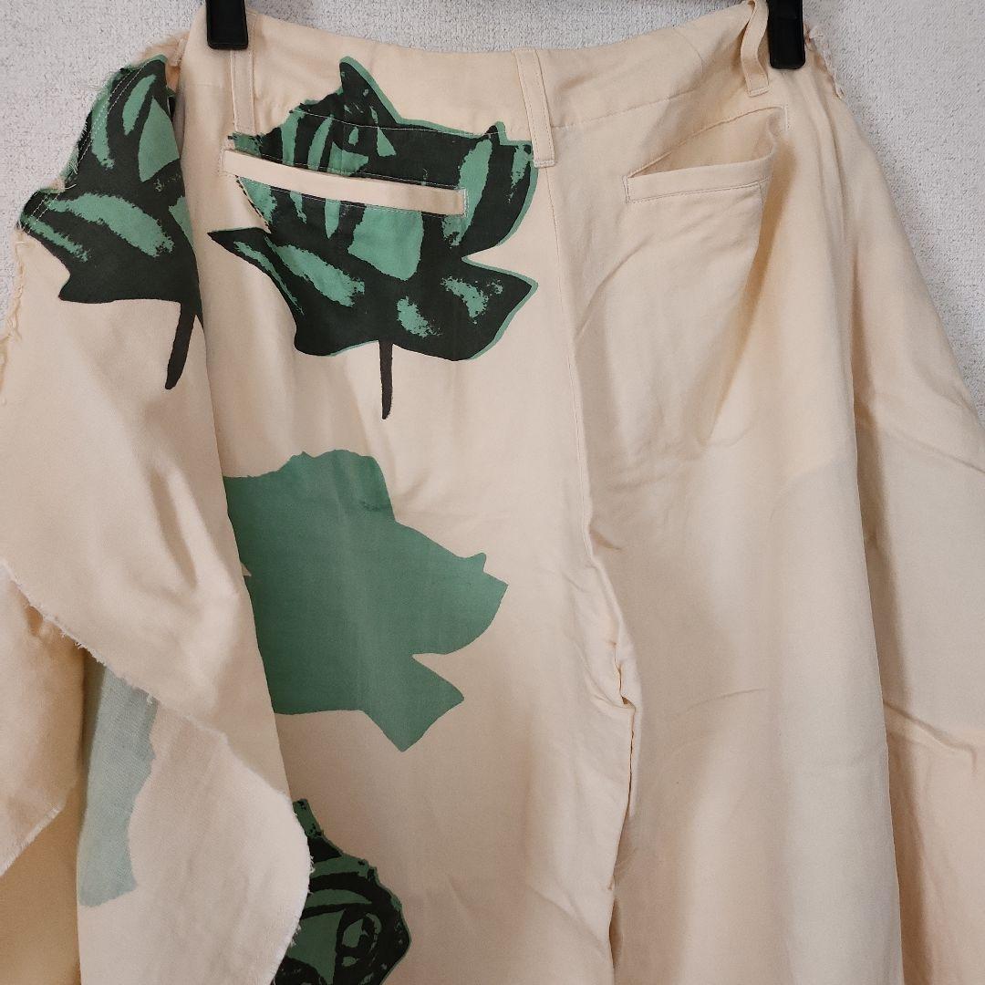 mint designs　ミントデザインズ　変形パンツ
