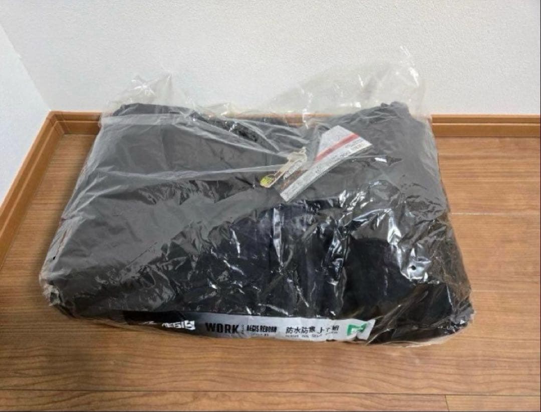 完売 サイズ2XL 3L AEGIS イージス 防水防寒スーツ セットアップ