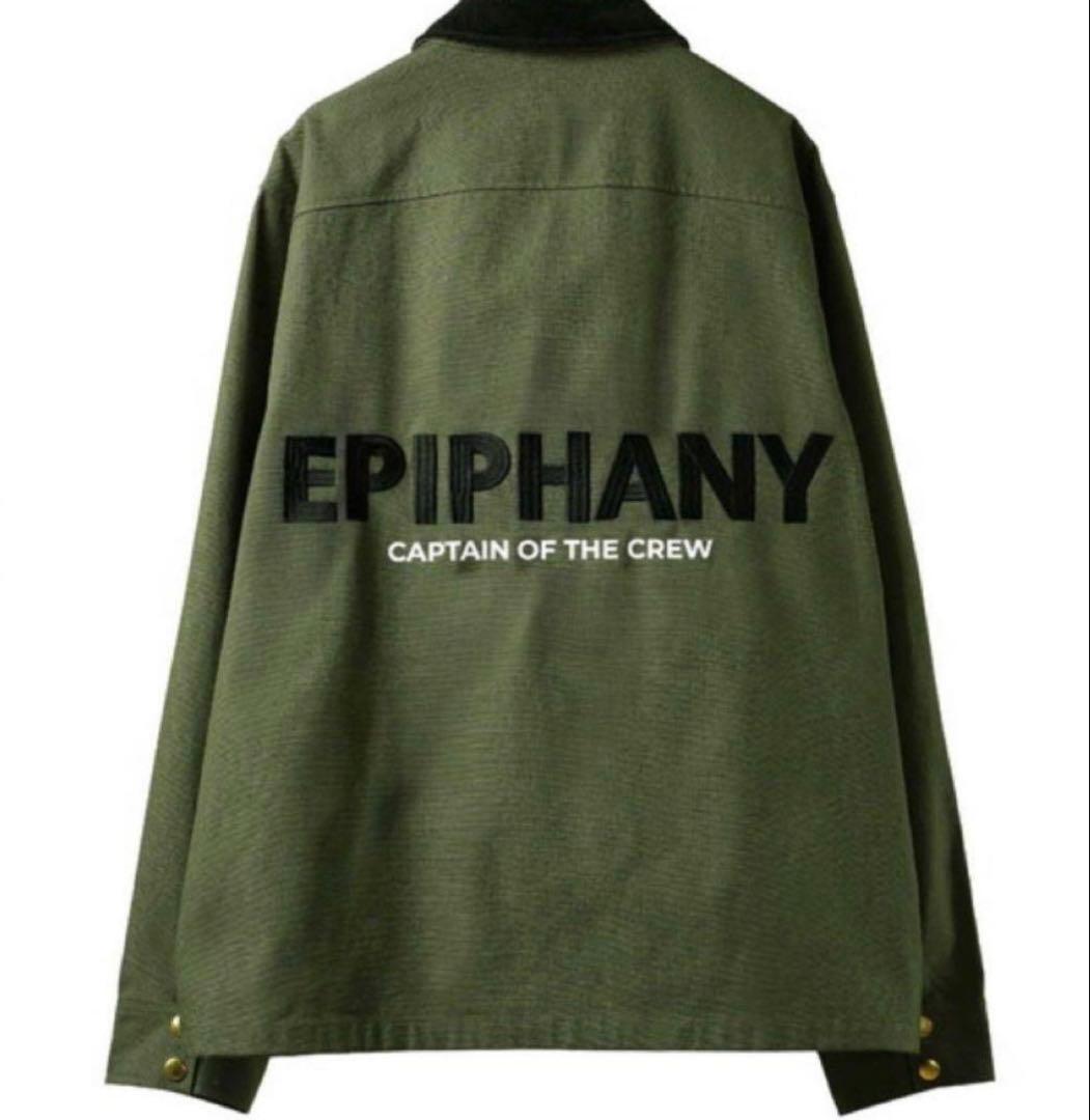 UVERworld EPIPHANY ジャケット カーキ グッズ TAKUYA∞
