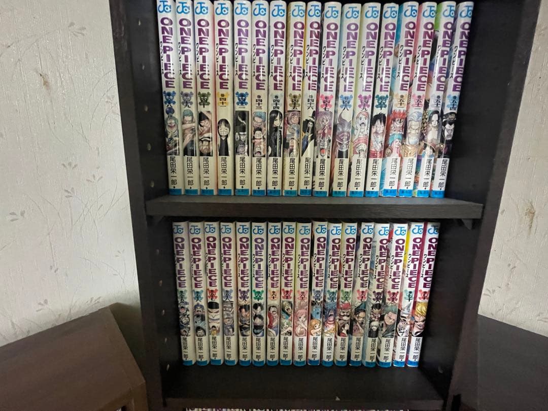 ONE PIECE1〜106巻、ビブルカード、映画特典など
