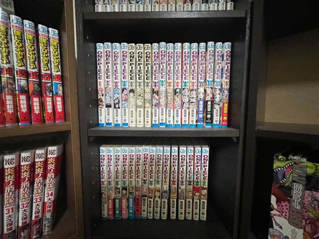 ONE PIECE1〜106巻、ビブルカード、映画特典など