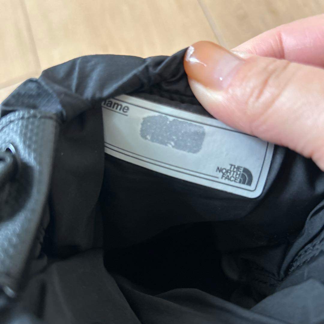 kazuTHE NORTH FACE ヌプシブーツ 22cm箱無し