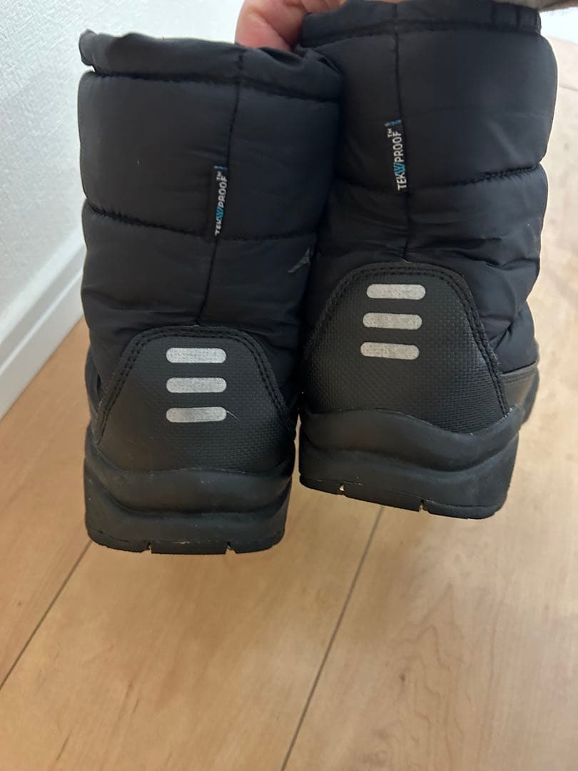 kazuTHE NORTH FACE ヌプシブーツ 22cm箱無し