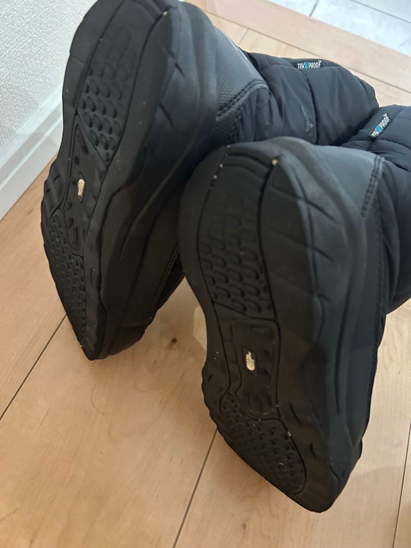 kazuTHE NORTH FACE ヌプシブーツ 22cm箱無し
