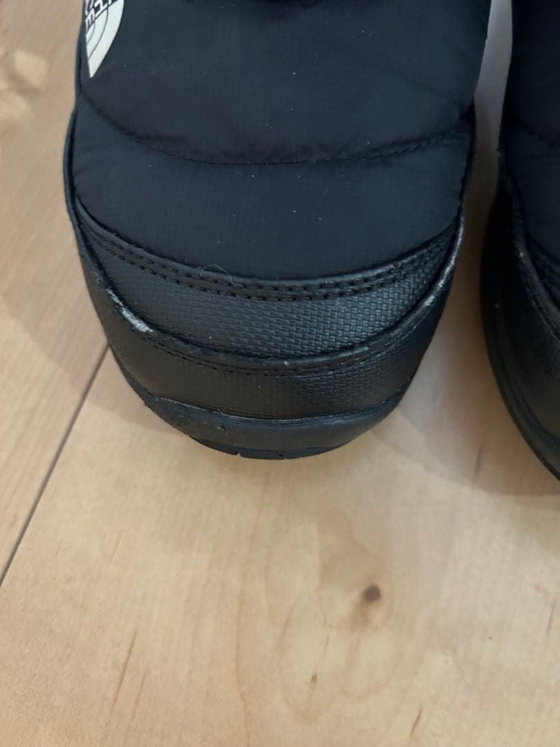 kazuTHE NORTH FACE ヌプシブーツ 22cm箱無し