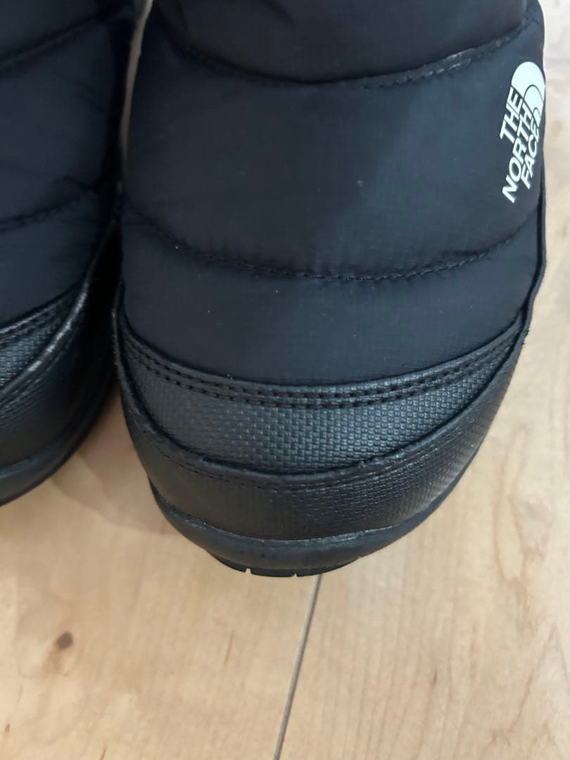 kazuTHE NORTH FACE ヌプシブーツ 22cm箱無し