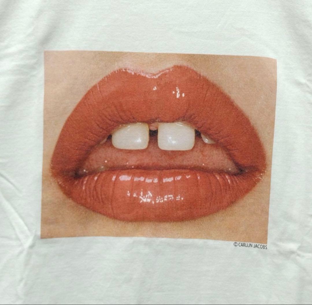 マインデニムCarlijn Jacobs × Stie-lo Lips T