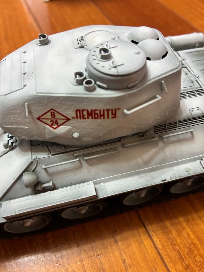 ソ連戦車セット