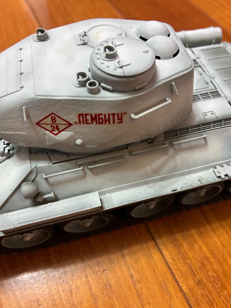 ソ連戦車セット
