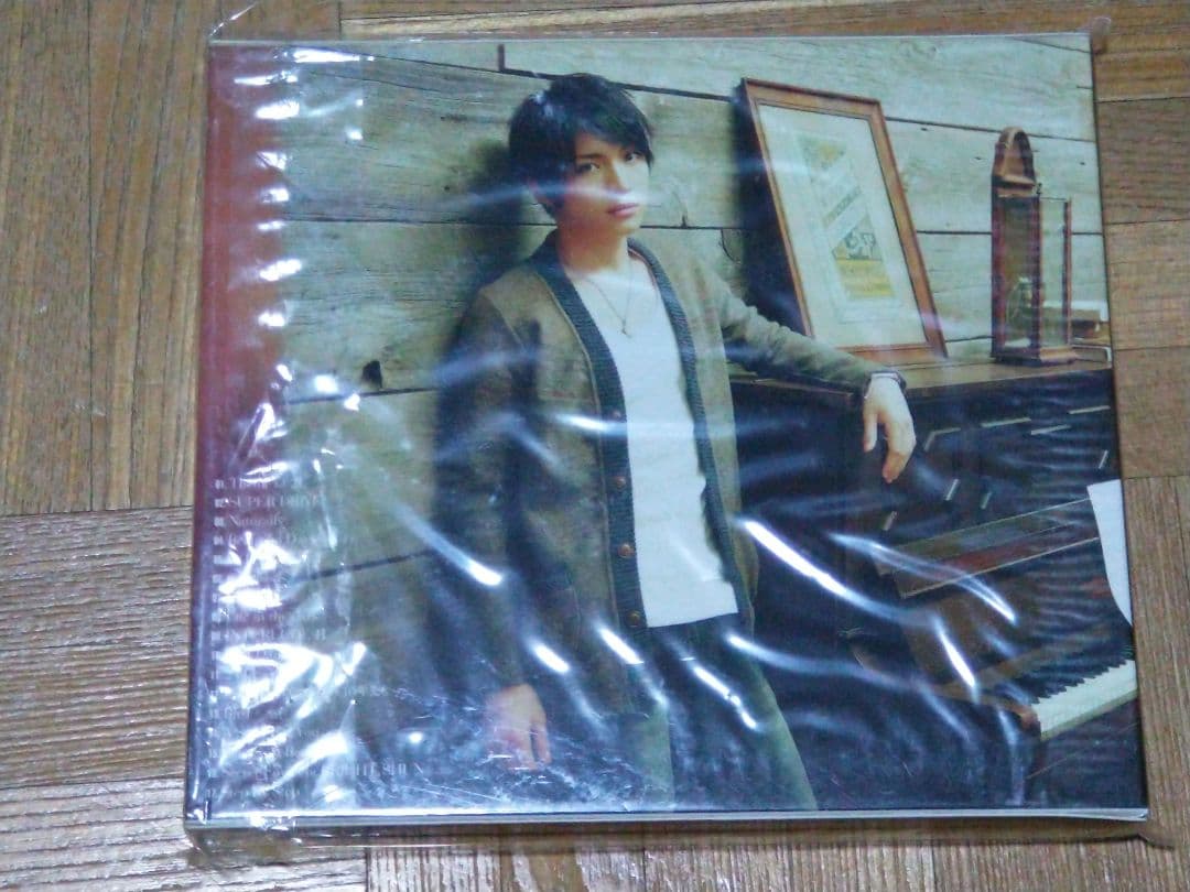 松下優也 2U 2CD+2DVD 初回盤AB 未開封
