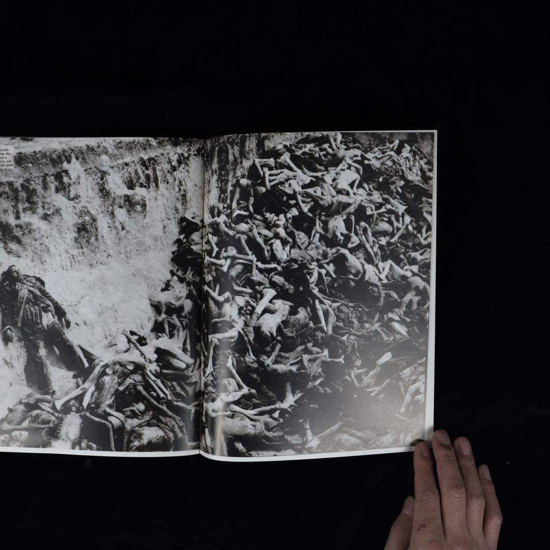 THE HOLOCAUST ホロコースト写真集 ヤド・ヴァシェム イスラエル刊