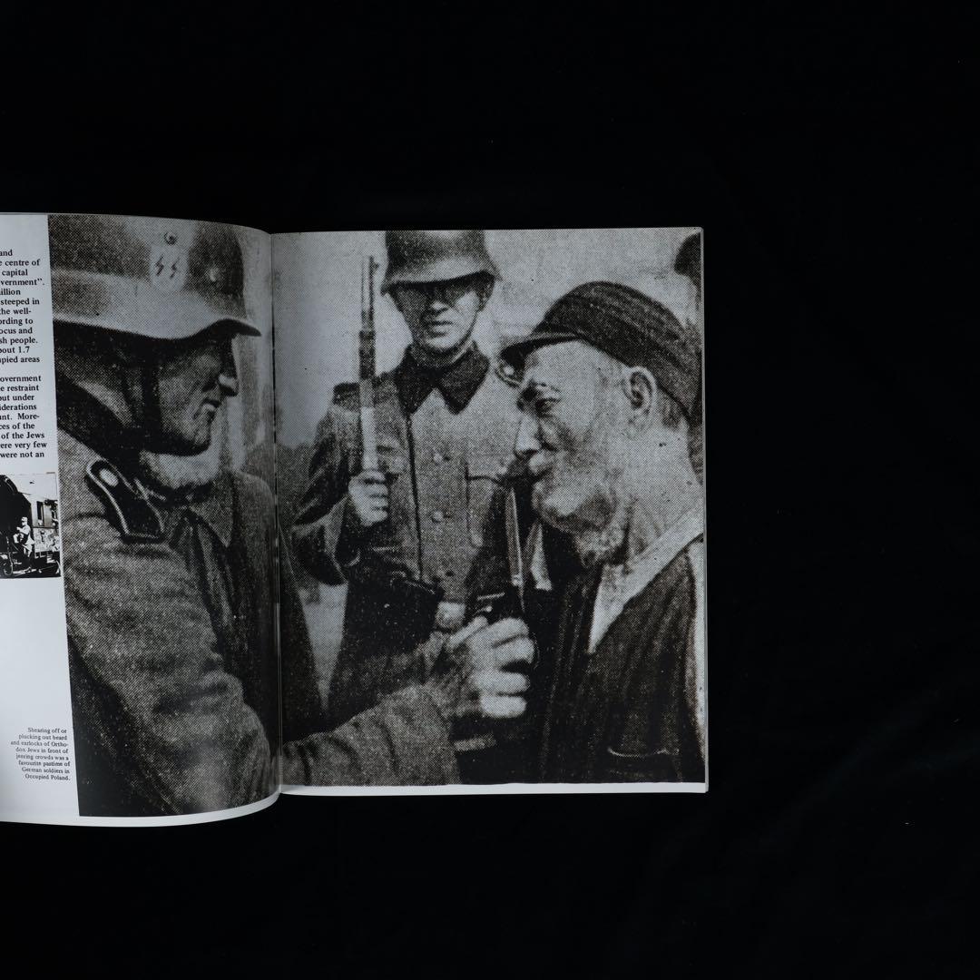 THE HOLOCAUST ホロコースト写真集 ヤド・ヴァシェム イスラエル刊