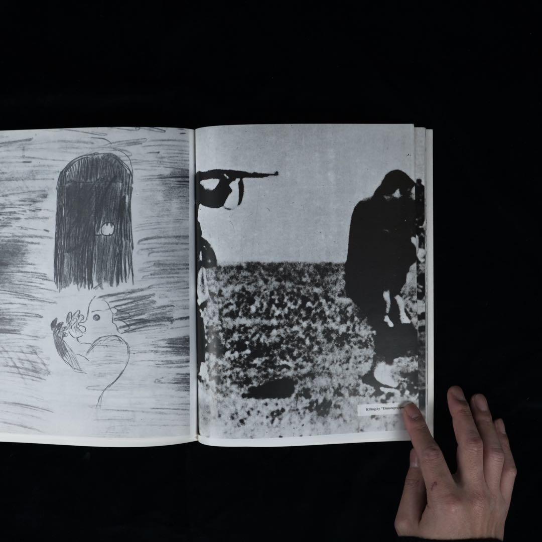 THE HOLOCAUST ホロコースト写真集 ヤド・ヴァシェム イスラエル刊