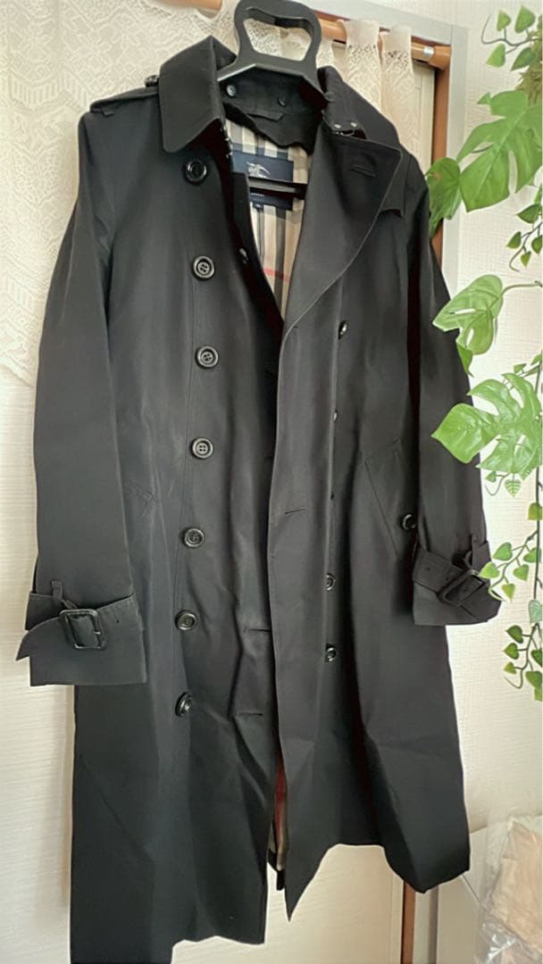 みず様burberry ロングコートSALE‼️‼️