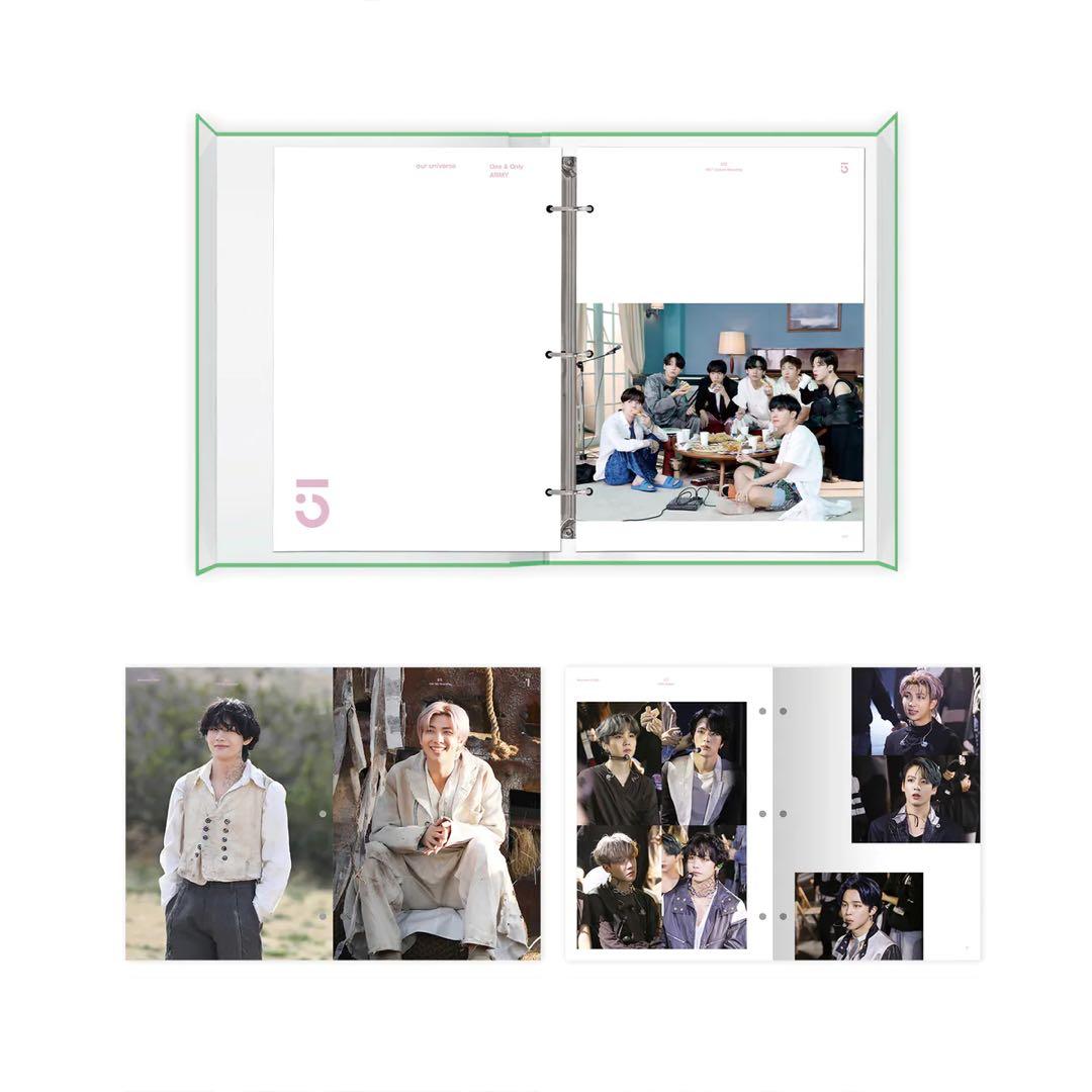 [DVD] BTS Memories of 2020 日本語字幕 トレカ ホソク