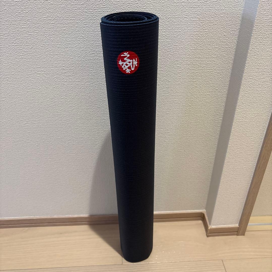 manduka ヨガマット 折りたたみ プロ トラベル ヨガマット(2.5mm)