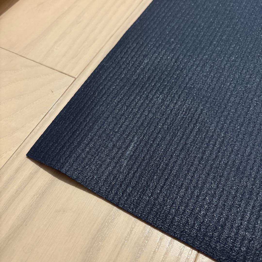manduka ヨガマット 折りたたみ プロ トラベル ヨガマット(2.5mm)