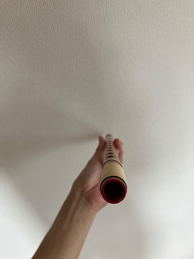 木製 篠笛