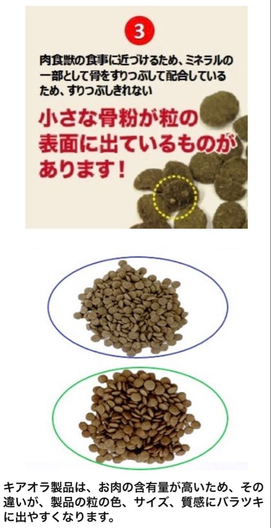 KiaOra ドッグフード グラスフェッドビーフ&レバー