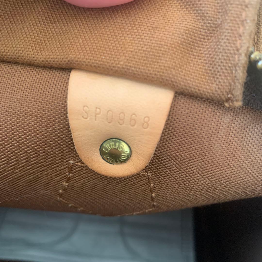 最終値下げ！！Louis Vuitton モノグラム スピーディ30