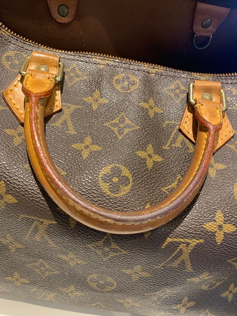 最終値下げ！！Louis Vuitton モノグラム スピーディ30