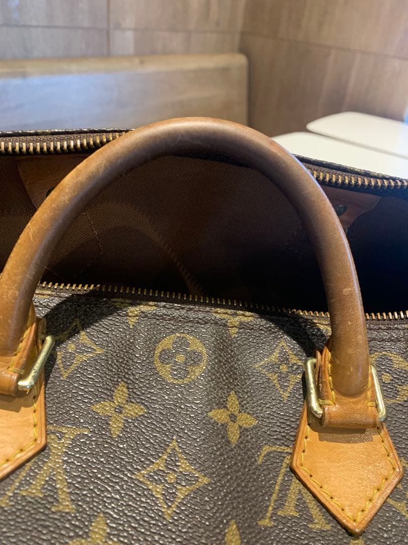 最終値下げ！！Louis Vuitton モノグラム スピーディ30