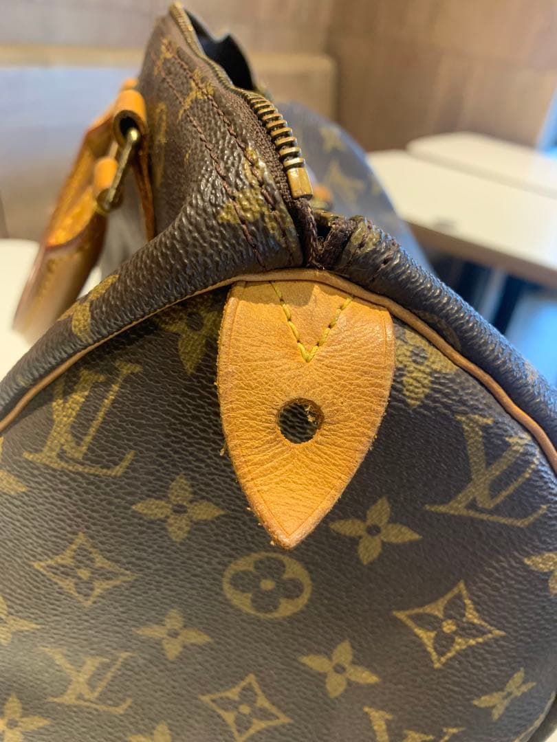 最終値下げ！！Louis Vuitton モノグラム スピーディ30