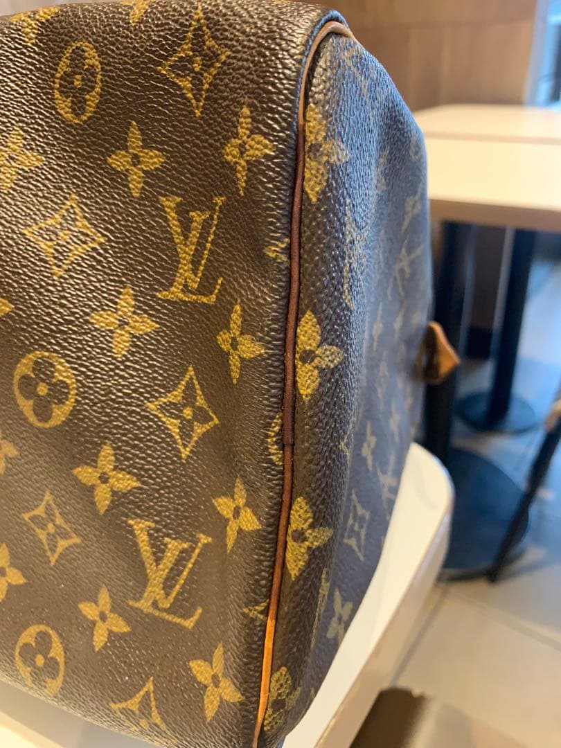最終値下げ！！Louis Vuitton モノグラム スピーディ30