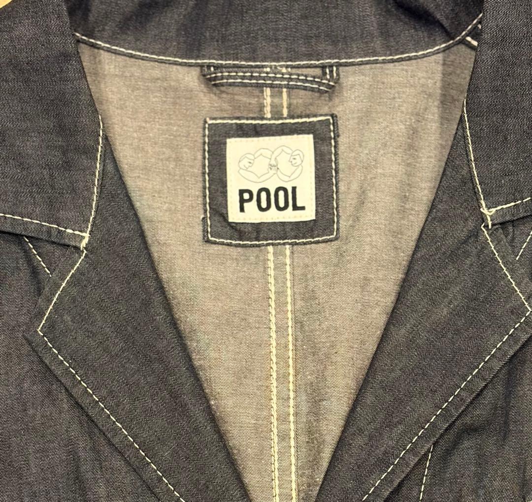 IDEE POOL 無印良品　ミナペルホネン　アトリエコート