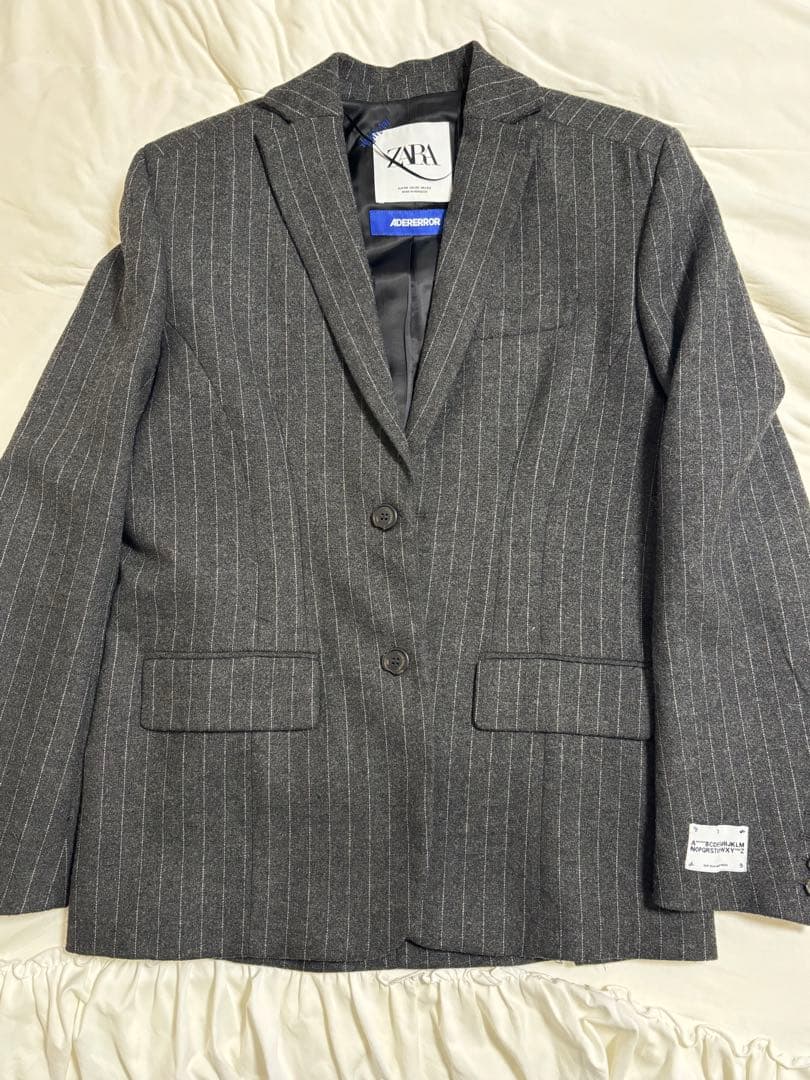 ADERERROR×ZARA 限定コラボ ジャケット オーバーサイズ 即購入OK
