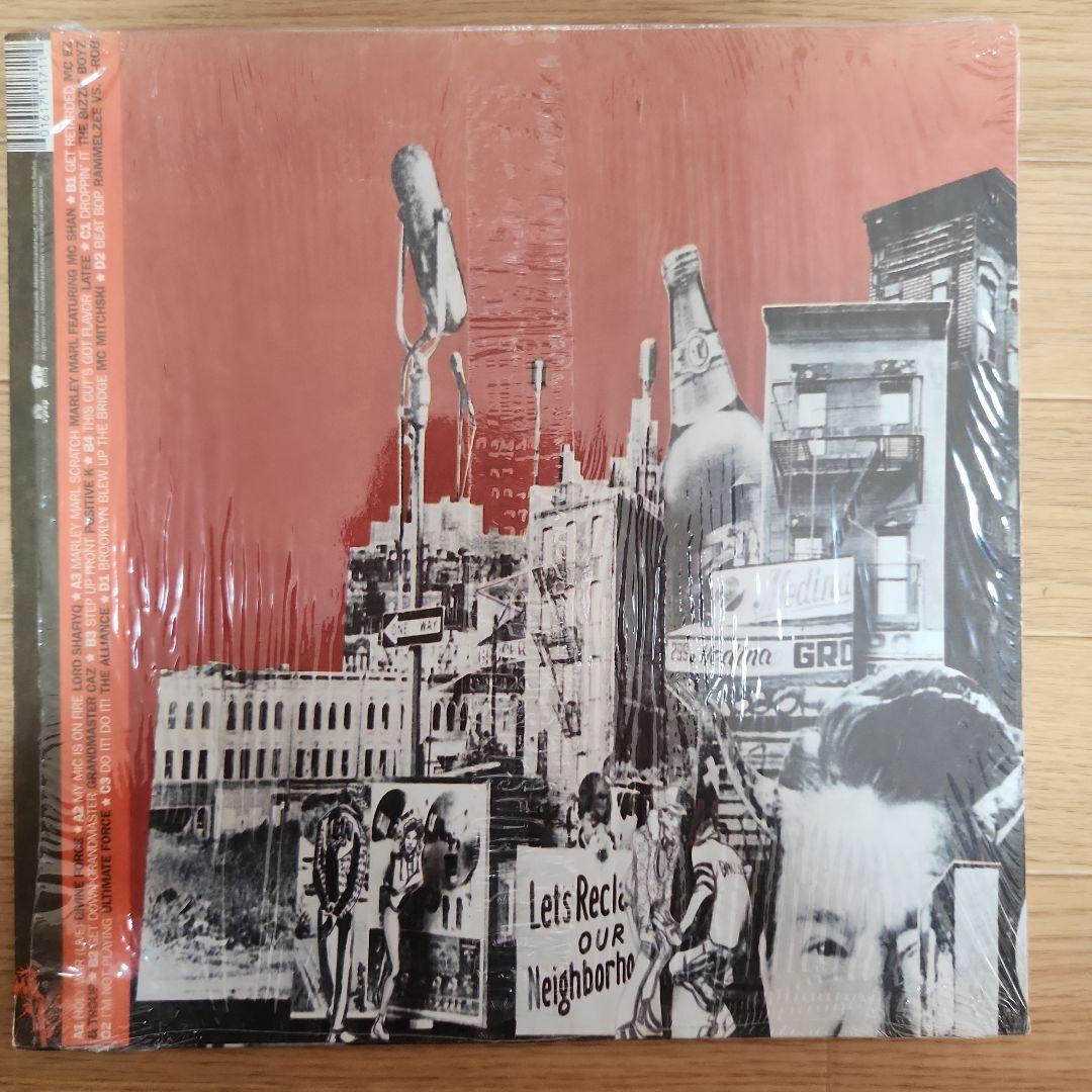 洋楽 Ego Trip's The Big Playback LP