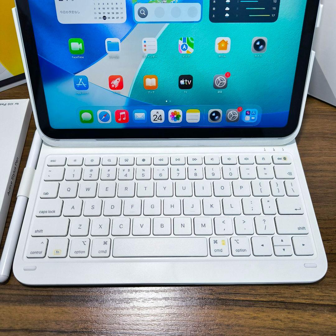 ポタージュ!(^^)! iPad 第10世代 10.9インチ 64GB
