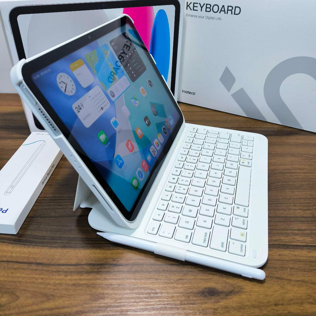 ポタージュ!(^^)! iPad 第10世代 10.9インチ 64GB