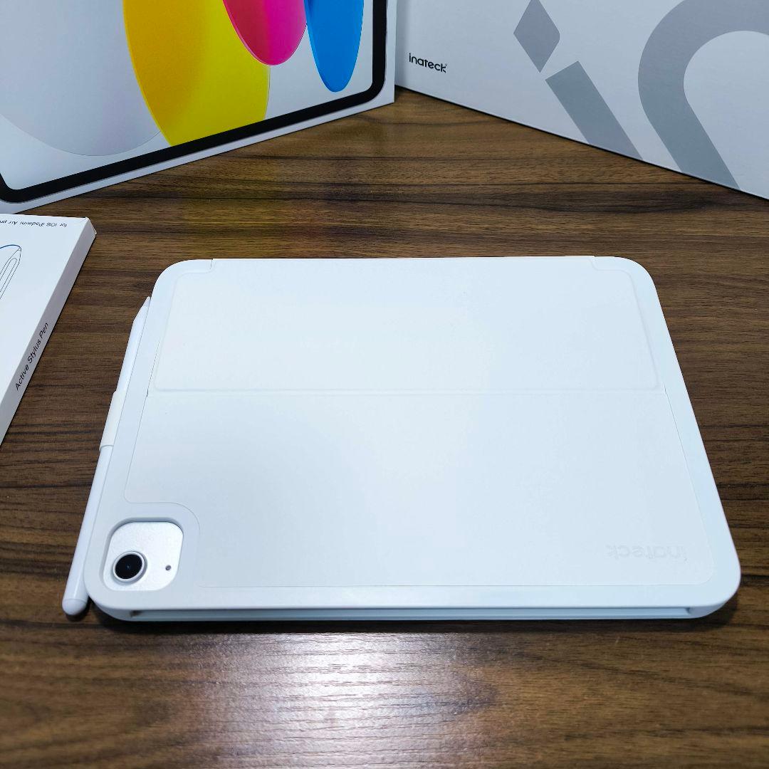 ポタージュ!(^^)! iPad 第10世代 10.9インチ 64GB